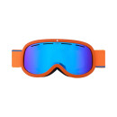 Occhiale Blast Clx3000[Ium] Mat Arancione