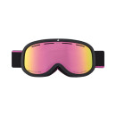 Goggle Blast Clx3000[Ium] Mat Black Neon Pink