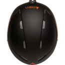 Helmet Loc-Active J Mat Black Orange orange 51