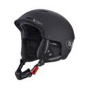 Helmet Loc-Perf Mat Black Grey gray 57