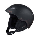 Helmet Flow Mat Black Pecan brown 54