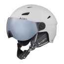 Helmet Impulse Visor Mat White white 55