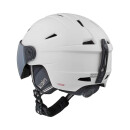 Helmet Impulse Visor Mat White white 55
