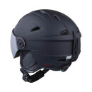 Helmet Impulse Visor J Mat Black black 49