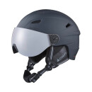 Helmet Impulse Visor J Anthracite Grey white-light...