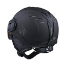 Helmet Helios Leather Evolight Nxt Mat Black black 53