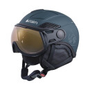 Helmet Helios Leather Evolight Nxt Pine 55