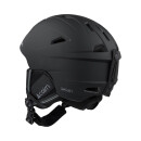 Helmet Impulse J Mat Black black 49