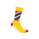Le Patron Classic Jersey Renault Chaussettes french vanilla 35/38