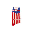 Le Patron Classic Jersey Brooklyn Chaussettes kings blue...