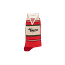 Le Patron Classic Jersey La Casera Socks pink 39/42