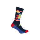 Le Patron Classic Jersey Mapei Socks multi 43/46