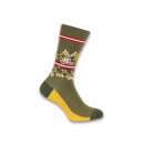 Le Patron 1001 Mountains Forest Socks forest 35/38