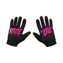 Muc-Off MTB gloves floral S