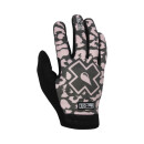 Muc-Off MTB gloves green/pink leopard L