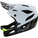 Troy Lee Designs Stage Casque w/Mips XS/S, Signature White
