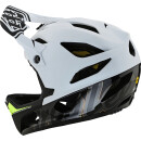 Troy Lee Designs Stage Helmet w/Mips XS/S, Signature White