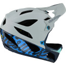 Troy Lee Designs Stage Helmet w/Mips XL/XXL, Signature Blue