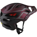 Troy Lee Designs A3 Helmet w/Mips XS/S, Jade Burgundy