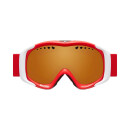 Goggle Booster Photochromic Mat Red Mat White