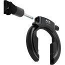 AXA frame lock, IMENSO LARGE, opening: 71/75/92mm, key removable