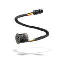 Bosch Câble de prise de charge 350mm BCH3901