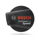 Bosch logo cover Performance Line BDU378Y Speed round black