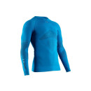 X-BIONIC MEN Energizer 4.0 Shirt LG SL teal blue/anthracite L