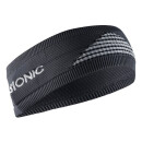 X-BIONIC® Headband 4.0 Unisex charcoal/pearl grey 1
