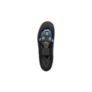 Shimano Unisex Shoe Cover Dual H2O black XL