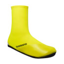 Shimano Unisex MTB Shoe Cover Dual H2O neon yellow XXL