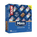 Clif Bar Minis Chocolate Chip (10 pièces)
