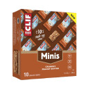 Clif Bar Minis Crunchy Peanut Butter (10 pièces)