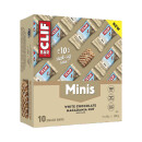 Clif Bar Minis White Chocolate Macadamia Nut (10 pièces)