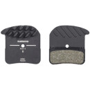 Shimano disc brake pad H03A-RF 1 pair resin