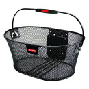KLICKfix basket oval narrow mesh 16l