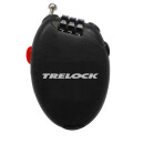 Trelock Antivol à câble RK 75 POCKET