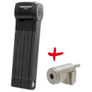Trelock folding lock FS 380/85 + Bosch PowerTube