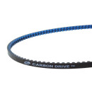 Gates CDX 113 Z timing belt, 1243mm, blue
