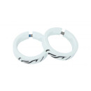 Contec clamping ring G-Ring Select honky white