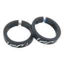 Anello di serraggio Contec G-Ring Select limusine nero