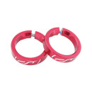 Contec clamping ring G-Ring Select riot red