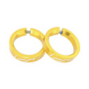 Contec clamping ring G-Ring Select heart of gold
