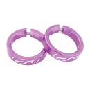 Contec clamping ring G-Ring Select ultra purple