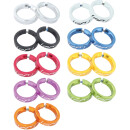 Contec clamping ring G-Ring Select guerilla green