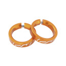 Contec anneau de serrage G-Ring Select odd orange
