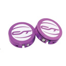 Contec end cap G-Cap Select ultra purple