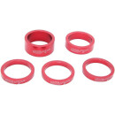 Contec Spacer Set Select riot red
