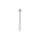 Contec seatpost Brut Select 31.6 honky white, 31.6x350mm