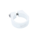 Contec saddle clamp SC-200 Select 34.9 honky white, 34.9mm